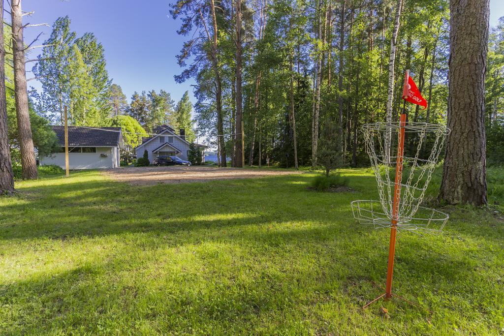 Villa Tuuliniemi Муураме Экстерьер фото